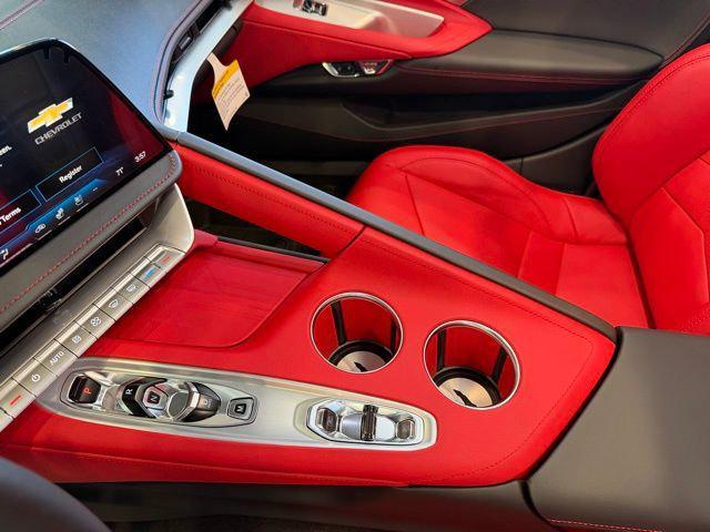 new 2026 Chevrolet Corvette car, priced at $131,305