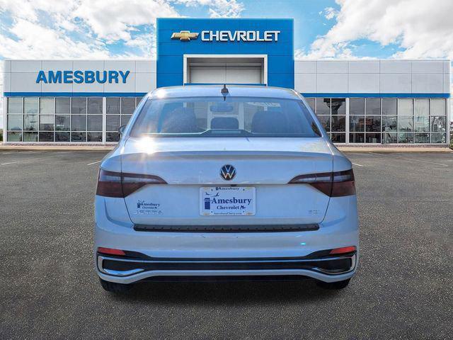 used 2023 Volkswagen Jetta car, priced at $22,998