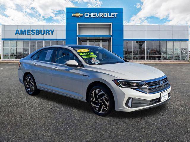 used 2023 Volkswagen Jetta car, priced at $23,998