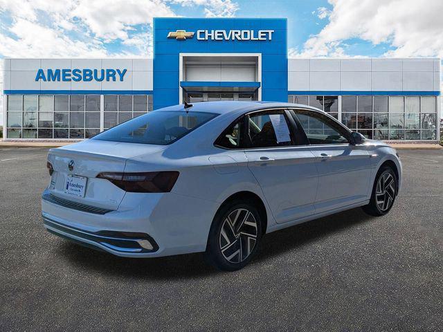 used 2023 Volkswagen Jetta car, priced at $22,998