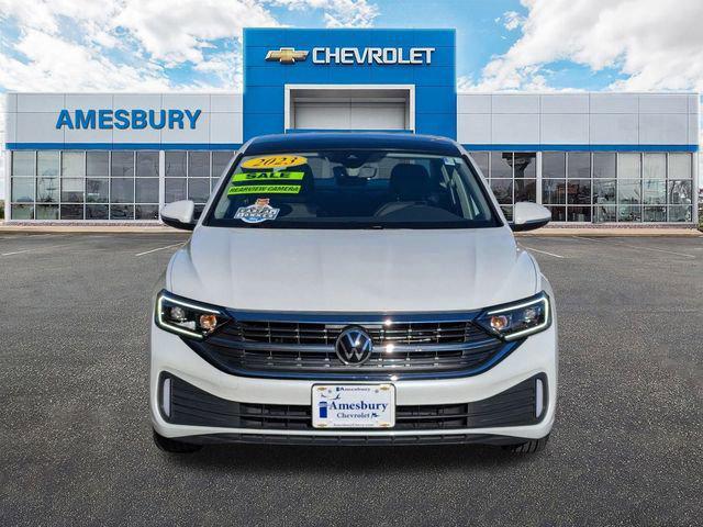 used 2023 Volkswagen Jetta car, priced at $22,998