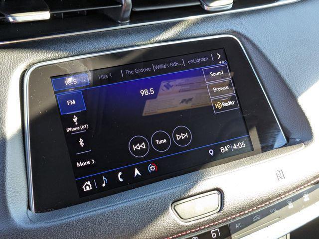 used 2019 Cadillac XT4 car, priced at $20,583