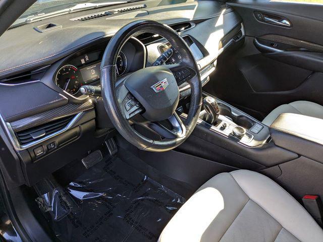 used 2019 Cadillac XT4 car, priced at $20,583