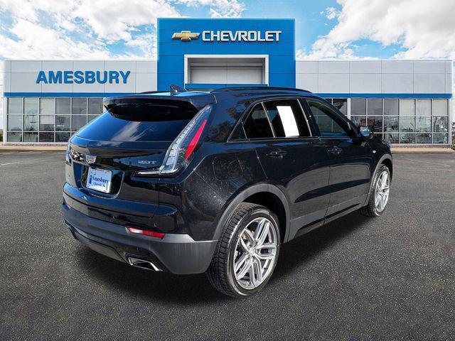 used 2019 Cadillac XT4 car, priced at $20,583