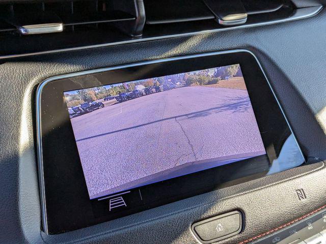 used 2019 Cadillac XT4 car, priced at $20,583