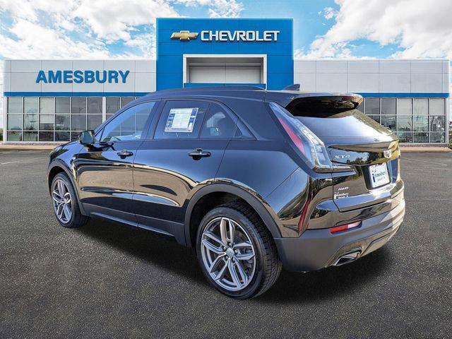 used 2019 Cadillac XT4 car, priced at $20,583