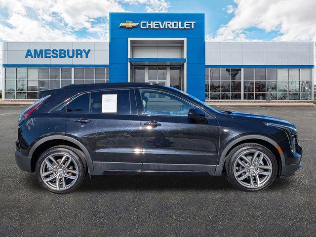 used 2019 Cadillac XT4 car, priced at $20,583