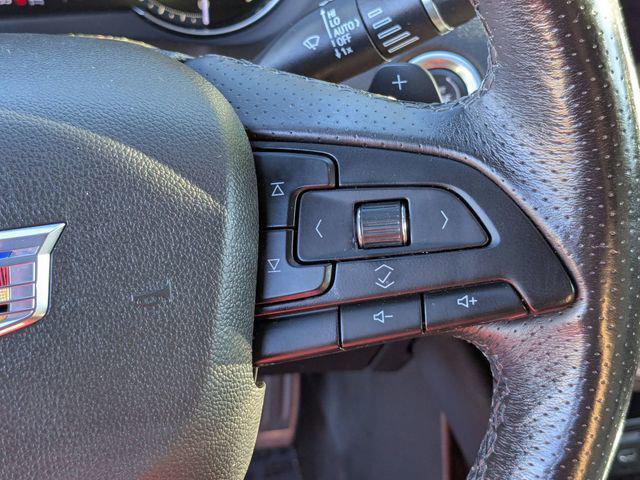 used 2019 Cadillac XT4 car, priced at $20,583