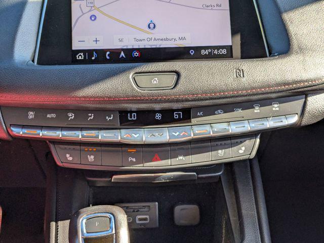 used 2019 Cadillac XT4 car, priced at $20,583