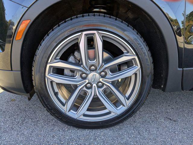 used 2019 Cadillac XT4 car, priced at $20,583