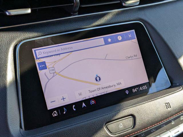 used 2019 Cadillac XT4 car, priced at $20,583