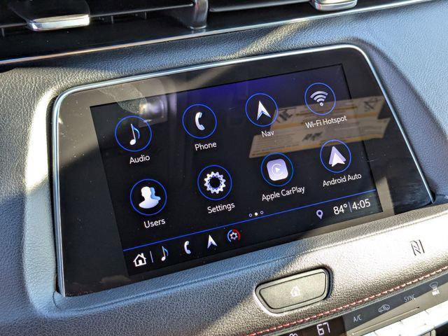 used 2019 Cadillac XT4 car, priced at $20,583