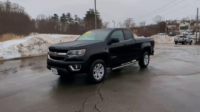 used 2018 Chevrolet Colorado car, priced at $16,488