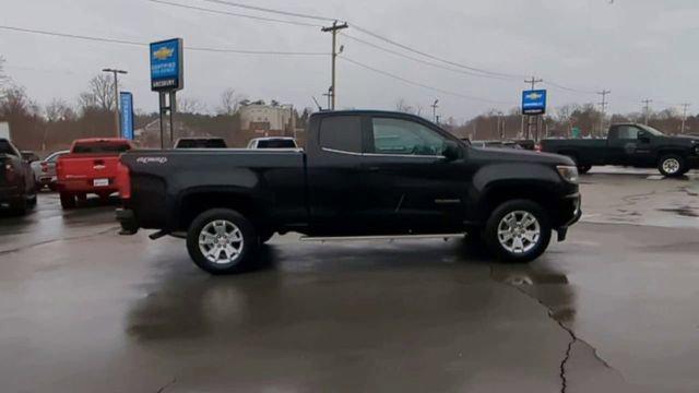 used 2018 Chevrolet Colorado car, priced at $16,488