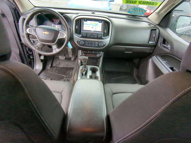 used 2018 Chevrolet Colorado car, priced at $16,488