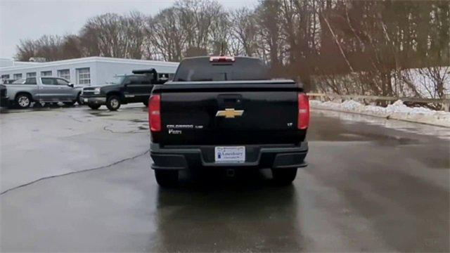 used 2018 Chevrolet Colorado car, priced at $18,887