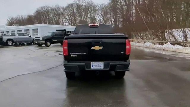 used 2018 Chevrolet Colorado car, priced at $16,488