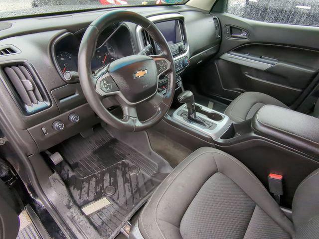 used 2018 Chevrolet Colorado car, priced at $16,488