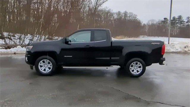 used 2018 Chevrolet Colorado car, priced at $18,887