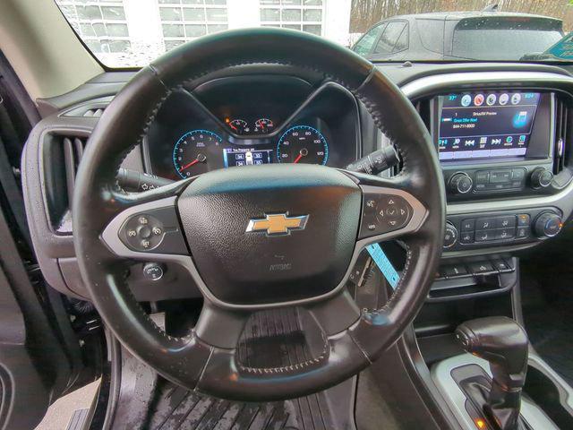 used 2018 Chevrolet Colorado car, priced at $16,488