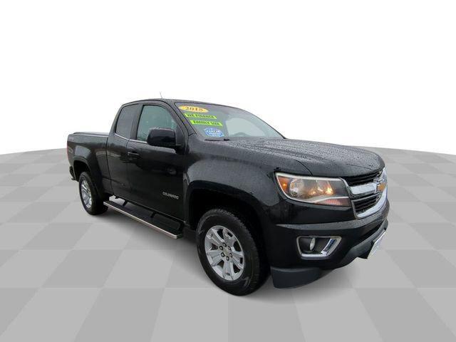 used 2018 Chevrolet Colorado car, priced at $16,488
