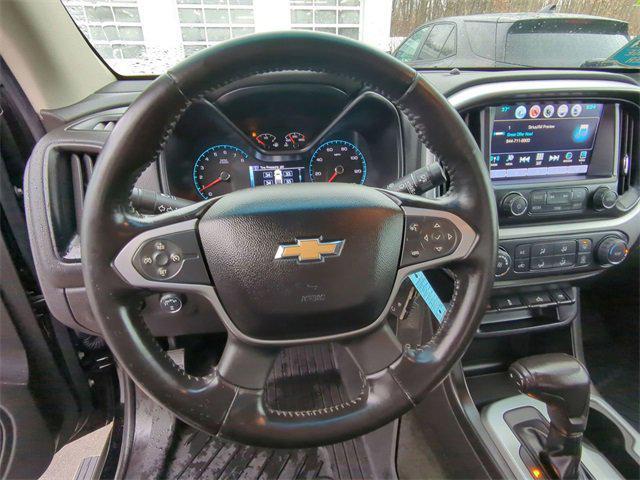 used 2018 Chevrolet Colorado car, priced at $18,887