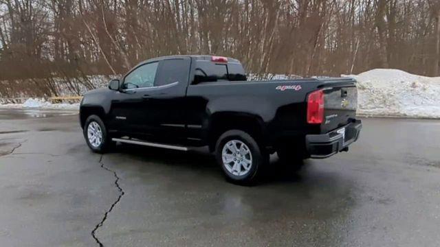 used 2018 Chevrolet Colorado car, priced at $16,488