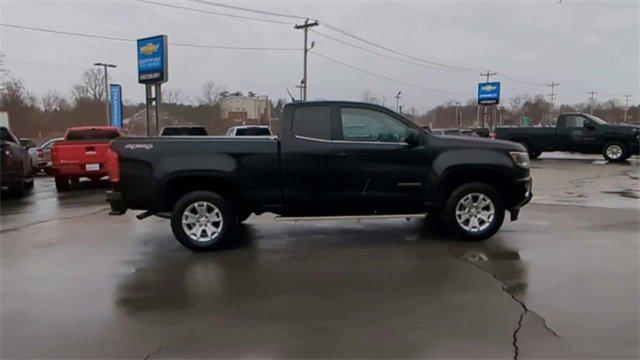 used 2018 Chevrolet Colorado car, priced at $18,887