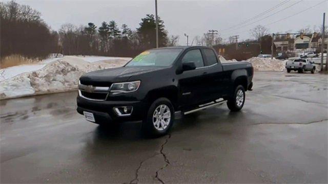 used 2018 Chevrolet Colorado car, priced at $18,887