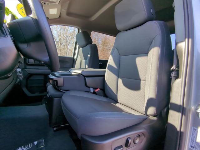 used 2024 Chevrolet Silverado 2500 car, priced at $51,990
