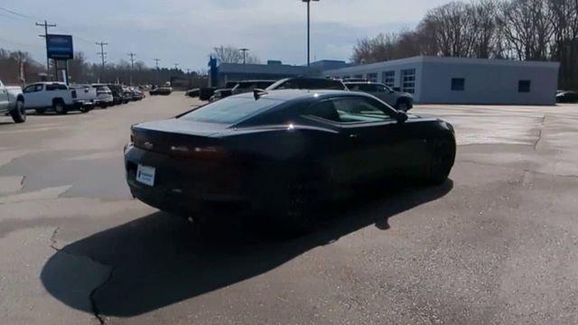 used 2022 Chevrolet Camaro car, priced at $23,508