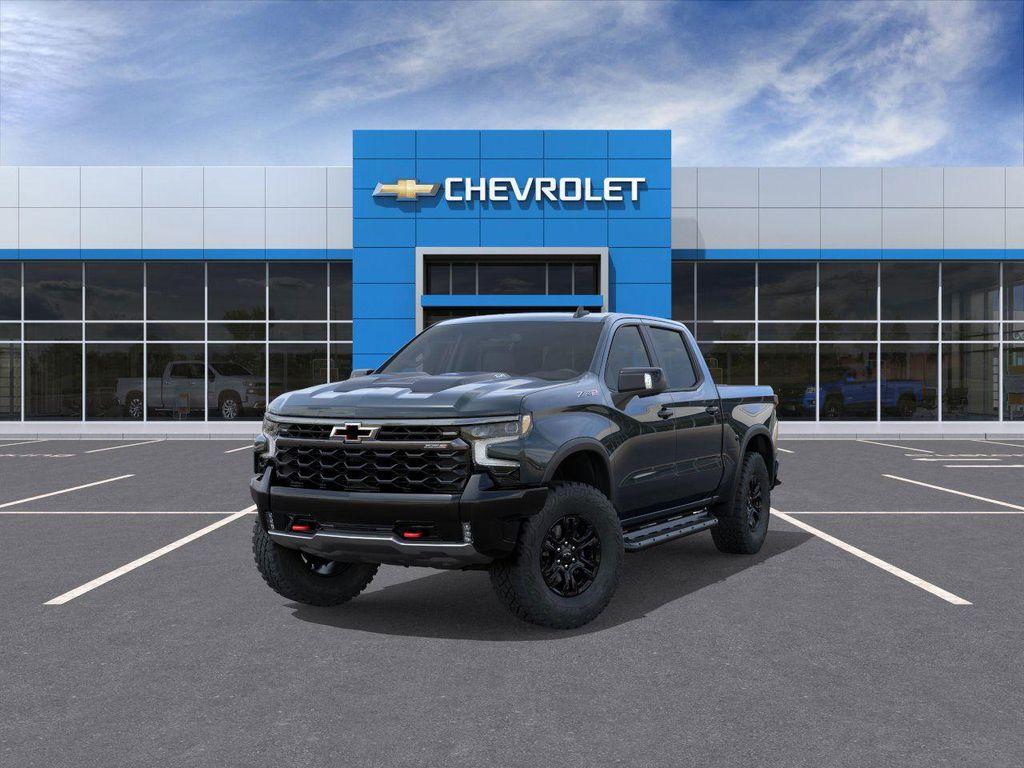 new 2026 Chevrolet Silverado 1500 car, priced at $79,944