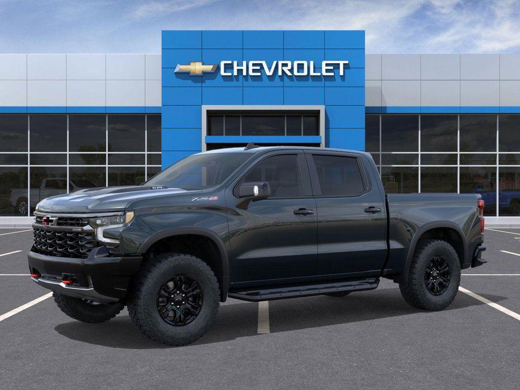 new 2026 Chevrolet Silverado 1500 car, priced at $79,944