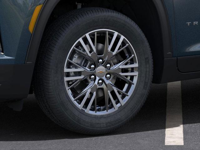 new 2025 Chevrolet Traverse car, priced at $45,000