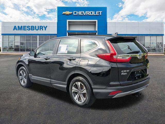 used 2019 Honda CR-V car, priced at $18,062