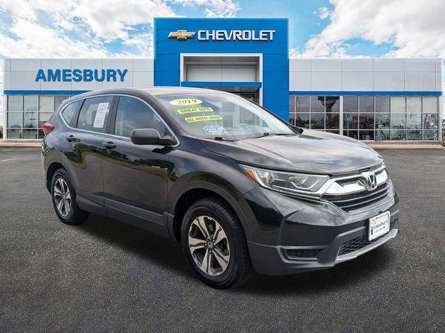 used 2019 Honda CR-V car, priced at $18,062