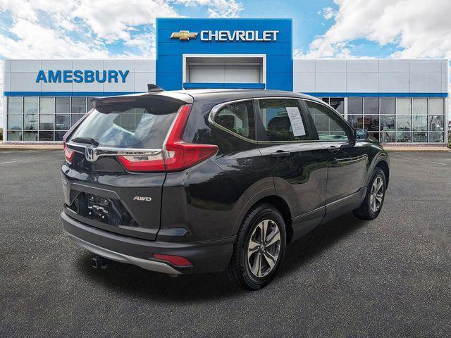 used 2019 Honda CR-V car, priced at $18,062
