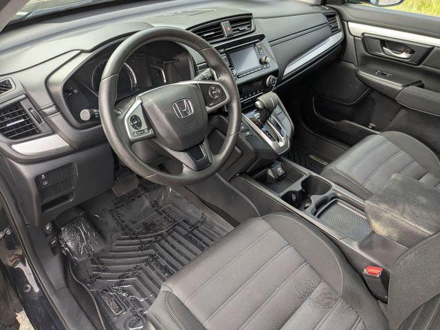 used 2019 Honda CR-V car, priced at $18,062
