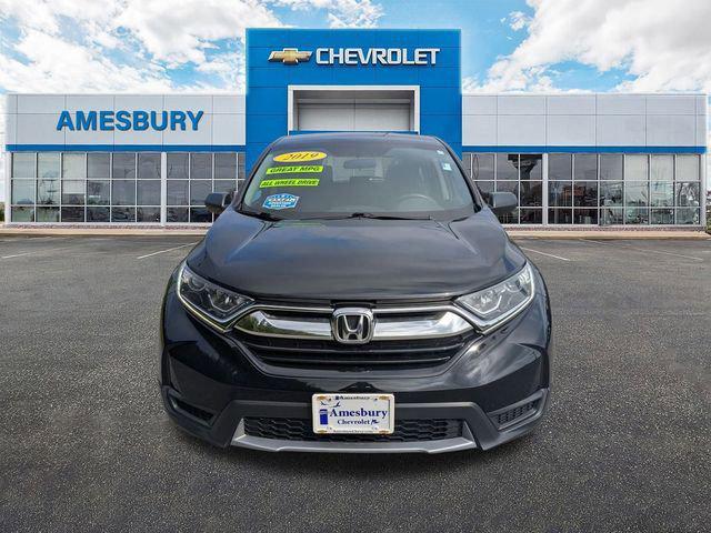 used 2019 Honda CR-V car, priced at $18,062