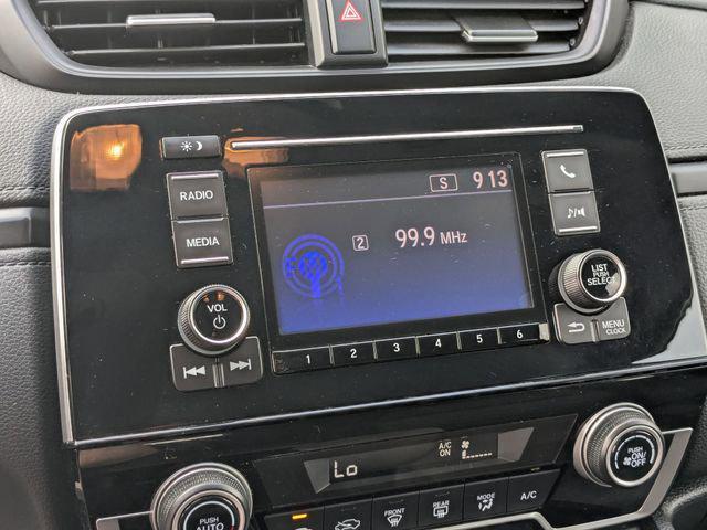 used 2019 Honda CR-V car, priced at $18,062