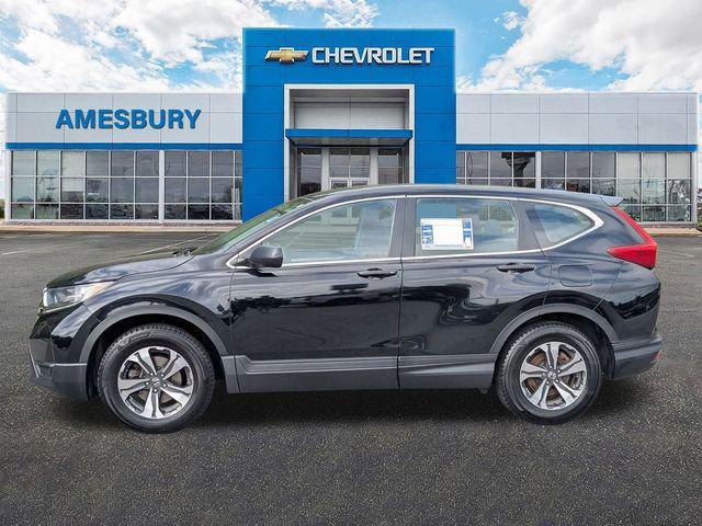 used 2019 Honda CR-V car, priced at $18,062