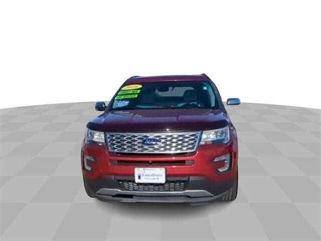 used 2016 Ford Explorer car, priced at $19,006