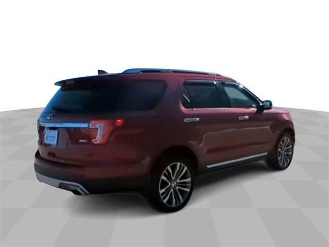 used 2016 Ford Explorer car, priced at $19,006