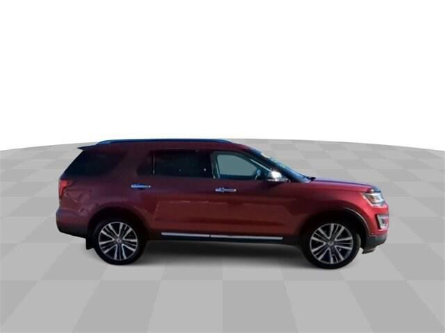 used 2016 Ford Explorer car, priced at $19,006