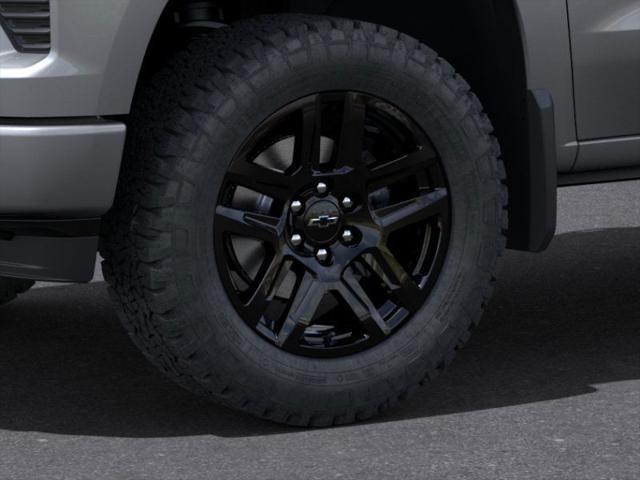 new 2025 Chevrolet Silverado 1500 car, priced at $61,760