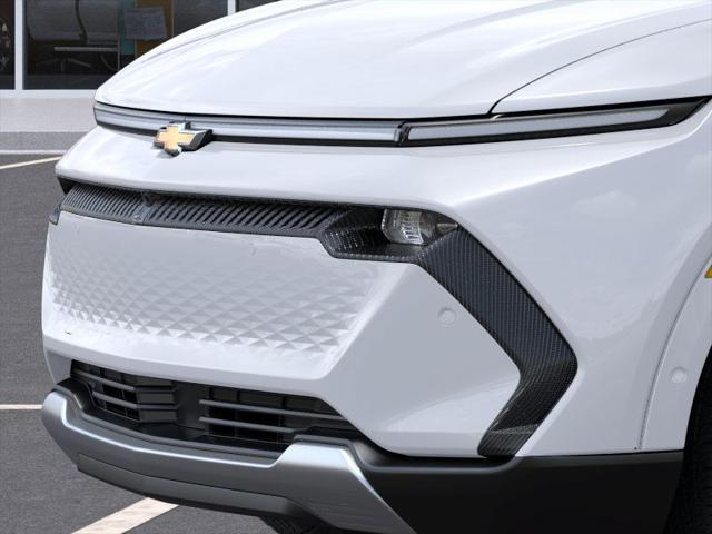new 2025 Chevrolet Equinox EV car, priced at $42,590
