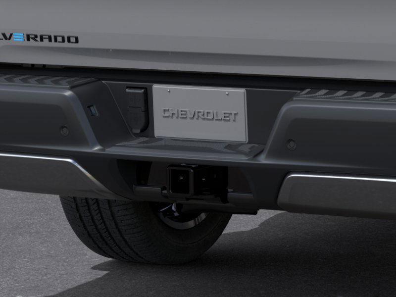 new 2026 Chevrolet Silverado EV car, priced at $80,115