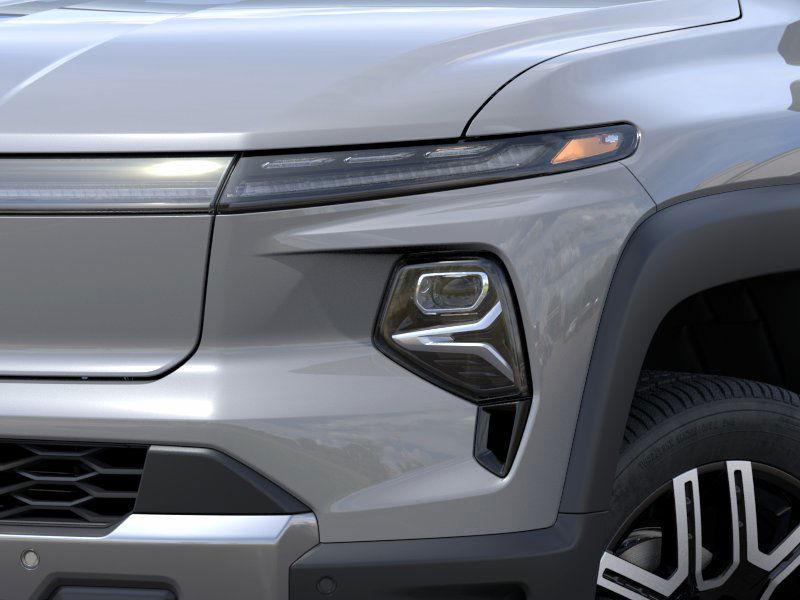 new 2026 Chevrolet Silverado EV car, priced at $80,115