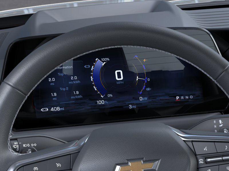 new 2026 Chevrolet Silverado EV car, priced at $80,115