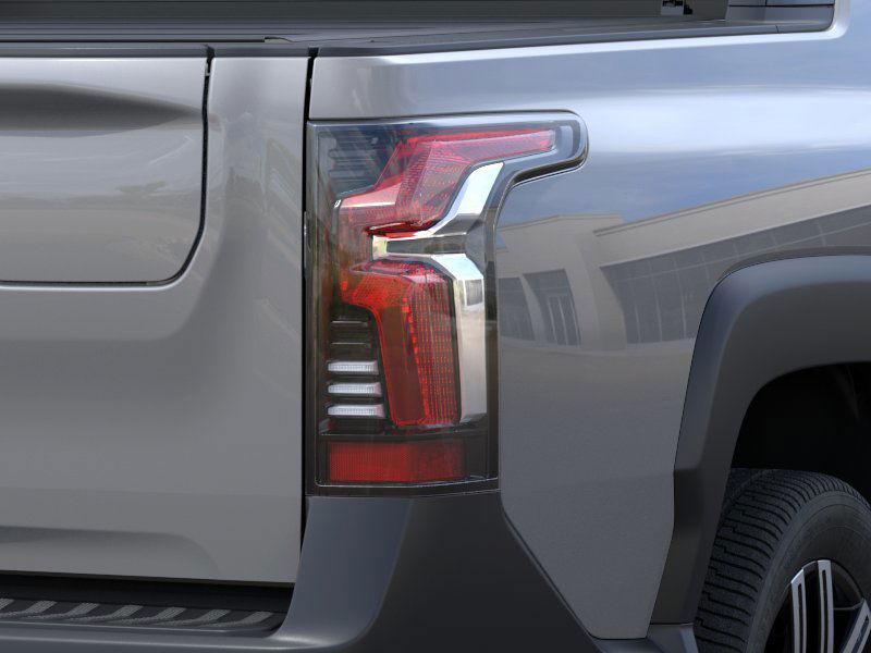 new 2026 Chevrolet Silverado EV car, priced at $80,115